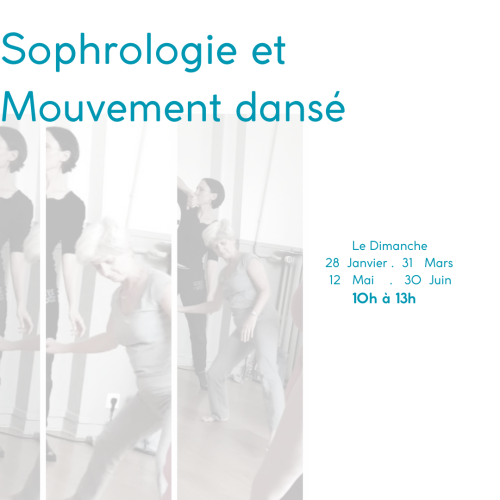 sophrologie et mouvement dansé