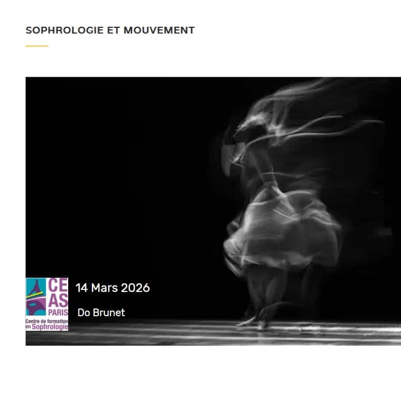 Formation mouvement dansé